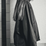 Davonna lyhyt takki, Brown