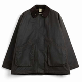 Davonna lyhyt takki, Brown