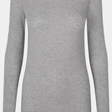 Matima pitkähihainen paita, Grey Melange