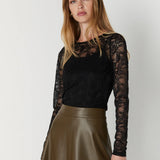 Selinia pitsipusero, Black