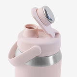 Juomapullo Sports Soft Rose, 700ml