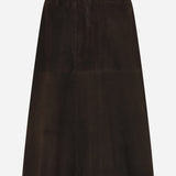 Sueda Irene mokkahame, Dark Brown