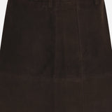 Sueda Irene mokkahame, Dark Brown