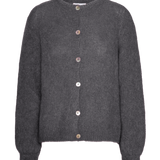 Susan neuletakki alpakkaa, Anthracite Grey