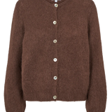 Susan neuletakki alpakkaa, Cocoa Brown