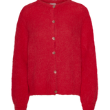 Susan neuletakki alpakkaa, Lipstick Red