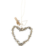 Walther & co sydänkoriste joulukuuseen