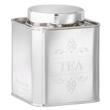 Teepurkki metallia H15cm