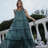 Tellea Chriss mekko, Sweet Green