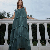 Tellea Chriss mekko, Sweet Green