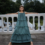 Tellea Chriss mekko, Sweet Green