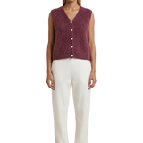 Telma neuleliivi alpakkaa, Bordeaux