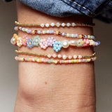 Tutti Meringue Bracelet, Gold