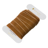 Samettinauha 16mm, Caramel