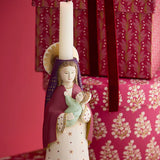 Samettinauha 16mm, Wine