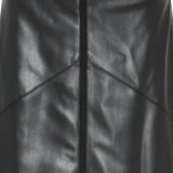 Vegani Imma tekonahkahame, Black