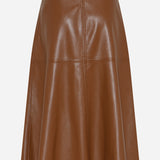 Vegani Imma tekonahkahame, Rusty Brown