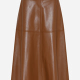 Vegani Imma tekonahkahame, Rusty Brown