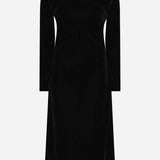 Velvet Vaina samettimekko, Black