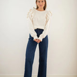 Gauhar Denim Wide "32