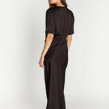 Weckia Neemasa mekko, Dark Brown