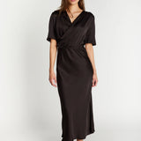 Weckia Neemasa mekko, Dark Brown