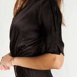 Weckia Neemasa mekko, Dark Brown