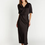 Weckia Neemasa mekko, Dark Brown