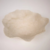 Claire vati medium Ø31,5cm, Sand