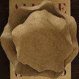 Claire vati medium Ø31,5cm, Sand