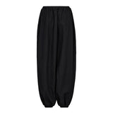 Acasia Balloon housut (long), Black