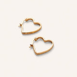 Affection Hoops, Gold