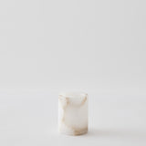 Alabaster kynttilälyhty XS