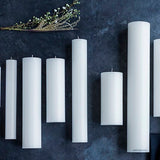 Alttarikynttilä Ø4cm, H10cm