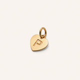 Amour kirjainriipus, Gold