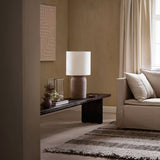 Korkea pöytävalaisin, Smoke