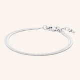 Thelma rannekoru, Silver