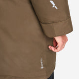 Naisten Gore-Tex parkatakki, Cedar