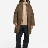 Naisten Gore-Tex parkatakki, Cedar