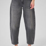 Baloo 139 High Barrel '28, Dark Grey Retro Wash