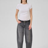 Baloo 139 High Barrel '28, Dark Grey Retro Wash