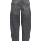 Baloo 139 High Barrel '28, Dark Grey Retro Wash