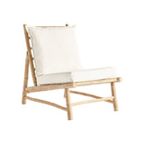 Tyynyt Bambutuoliin 55cm, white
