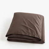 Bamboo Bedding Set Mocca 220x220 (Pillow 50x60)
