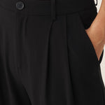 Part Two - Veanna housut, black