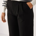 Part Two - Veanna housut, black