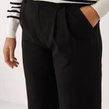 Part Two - Veanna housut, black