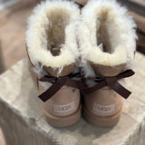 Mini Bailey Bow II, Chestnut