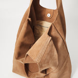 Demi mokkalaukku, Brown