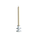 Roco kynttilänjalka H10 cm, White